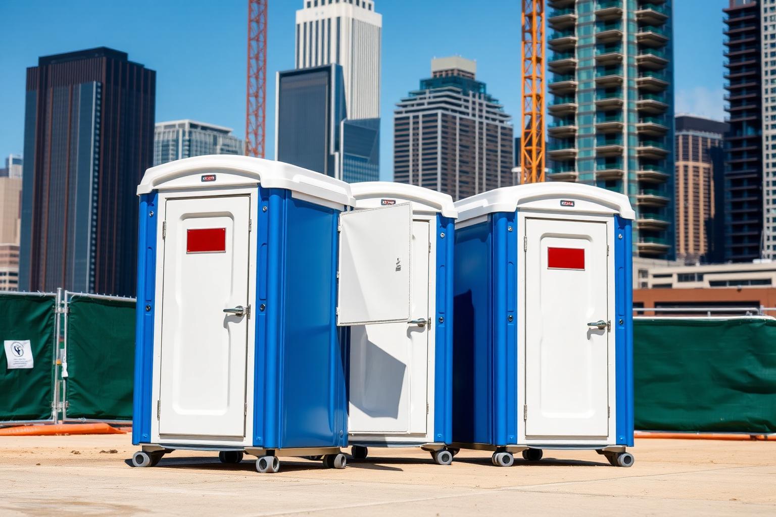 Porta Potty Rental Colchester, VT Near Me